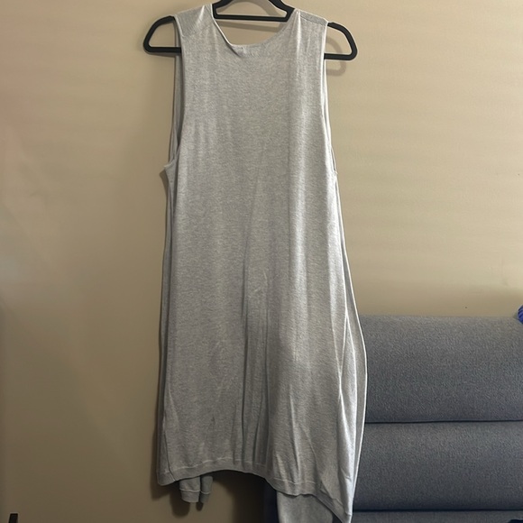 Rwco sleeveless long cardigan - Picture 5 of 6
